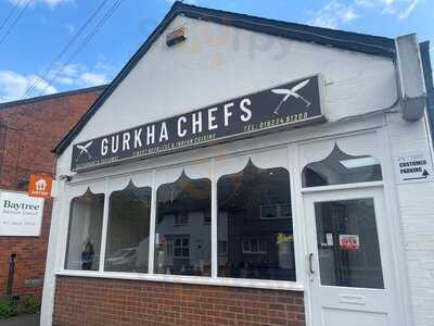 Gurkha Chefs