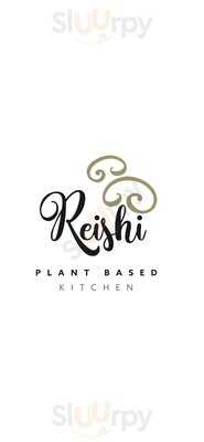 Reishi Plant Kitchen