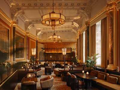 The Midland Grand Dining Room