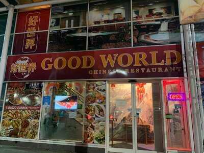 Good World Chinese Restaurant