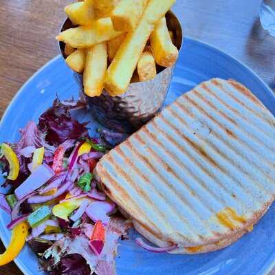 Cafe At Kirkleatham Museum