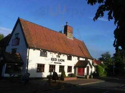 The Red Lion