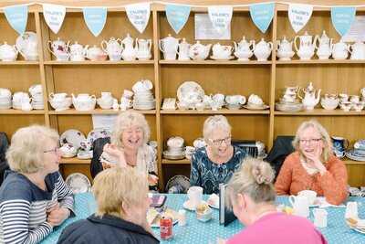 Valerie's Tearoom