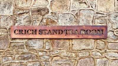 Crich Stand Tea Room