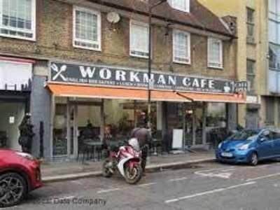 Workman Cafe
