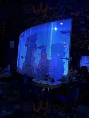 Under The Sea Restaurant