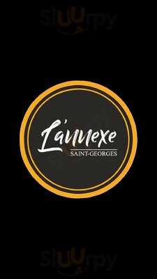 L'annexe Saint-georges