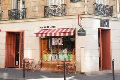 Boulangerie Tranché !, Paris