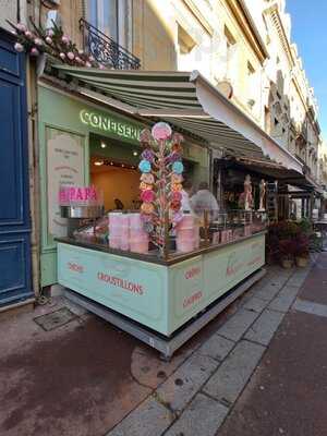 Confiserie Pasquier, Caen