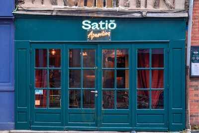 Satio Aperitivo, Rennes