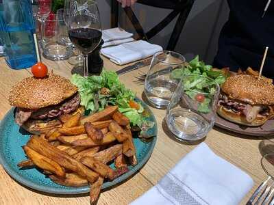 Le Bistro Des Halles