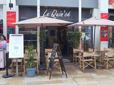 Le Quin'cé, La-Baule-Escoublac