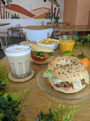 Mlle Bagels, Anglet