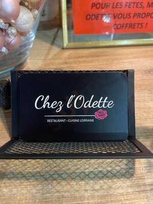 Chez L'odette, Nancy