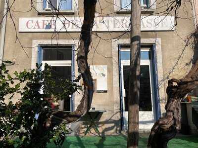 Café De La Terrasse, Tullins