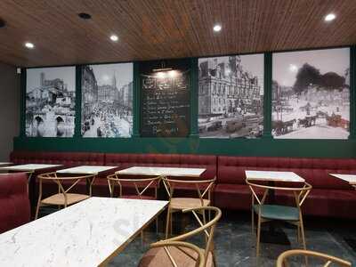 Brasserie Tabac L'orient