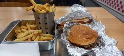 Five Guys Lyon La Part-Dieu, Lyon