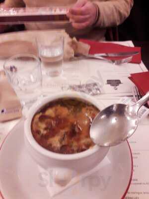 Le Petit Bouillon, Versailles