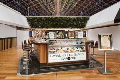 Caviar House & Prunier SeafoodBar CDGT2F, Roissy-en-France