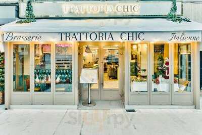 Trattoria Chic, Neuilly-sur-Seine