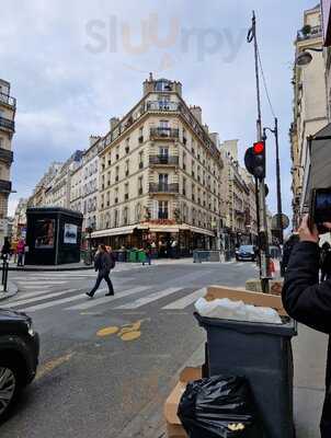 Brasserie JAJA, Paris