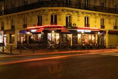 Les Deux Parisiens, Paris