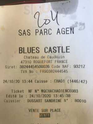 Blues Castle