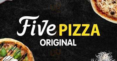 Five Pizza Montigny Le Bretonneux