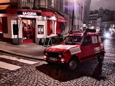 La Cueva, Paris