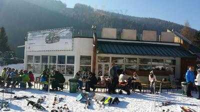 Ristorante Sottozero, Folgaria