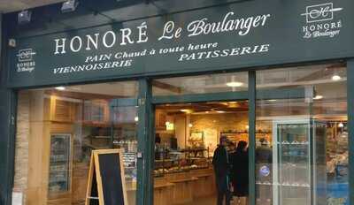 Honoré Le Boulanger Tours Place Neuve, Tours