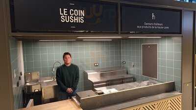 Le Coin Sushi, Le Puy-en-Velay