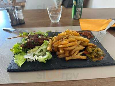 Chez Muima, La Cantine Orientale, Canet en Roussillon