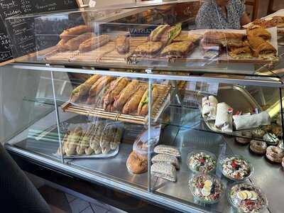 La Duchesse bakery, Paris