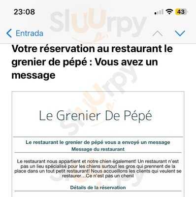 Le Grenier De Pépé