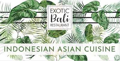 Exotic Bali