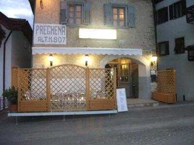 Trattoria Preghena 807, Trento