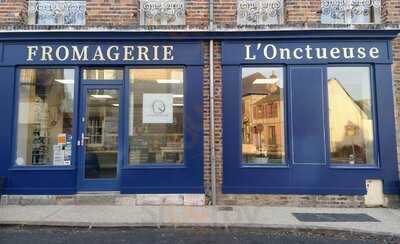 Fromagerie L'onctueuse, La Ferte-Saint-Aubin