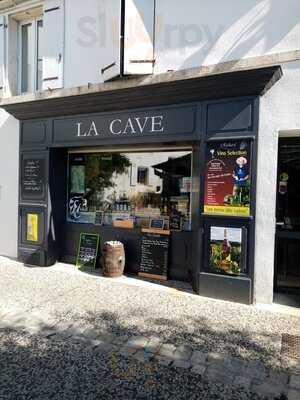 La Cave, Marennes