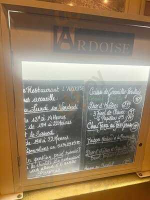 L'ardoise De Roissy, Roissy-en-France