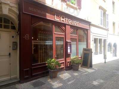 L'atelier Restaurant, Trevoux