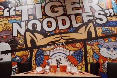 Tiger Noodles, Montpellier