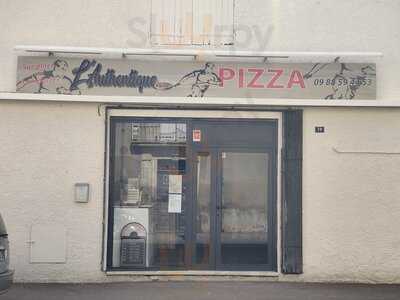 L'authentique Pizza