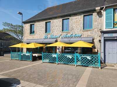 Restaurant Saint Antoine, Plemet