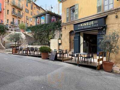 Kinsue Art of Street Food, Grasse