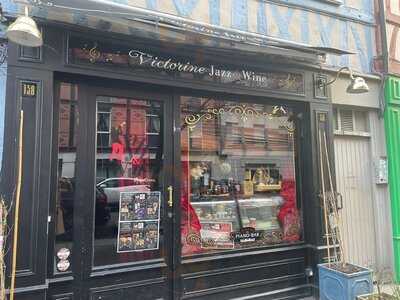 Victorine jazz and Wine, Rouen