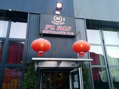 Ristorante Sushi Wok Fu Hao