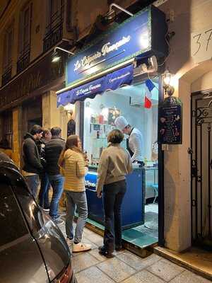 La Crêperie Française, Paris