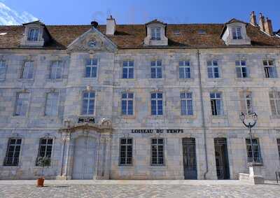 Loiseau du Temps, Besançon