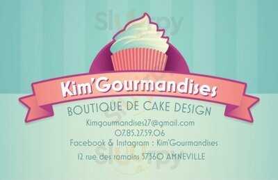 Kim’gourmandises